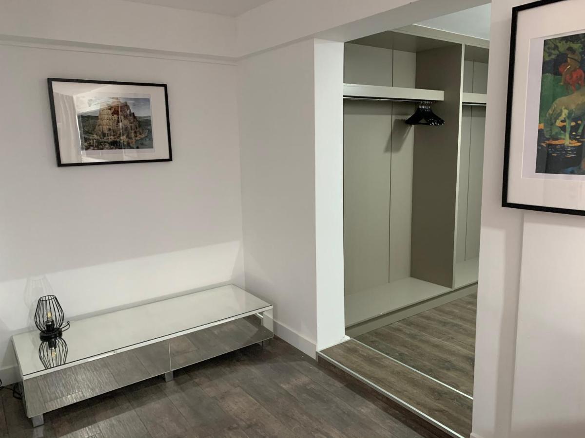 Pasithea Family Apartment Ларнака Екстер'єр фото
