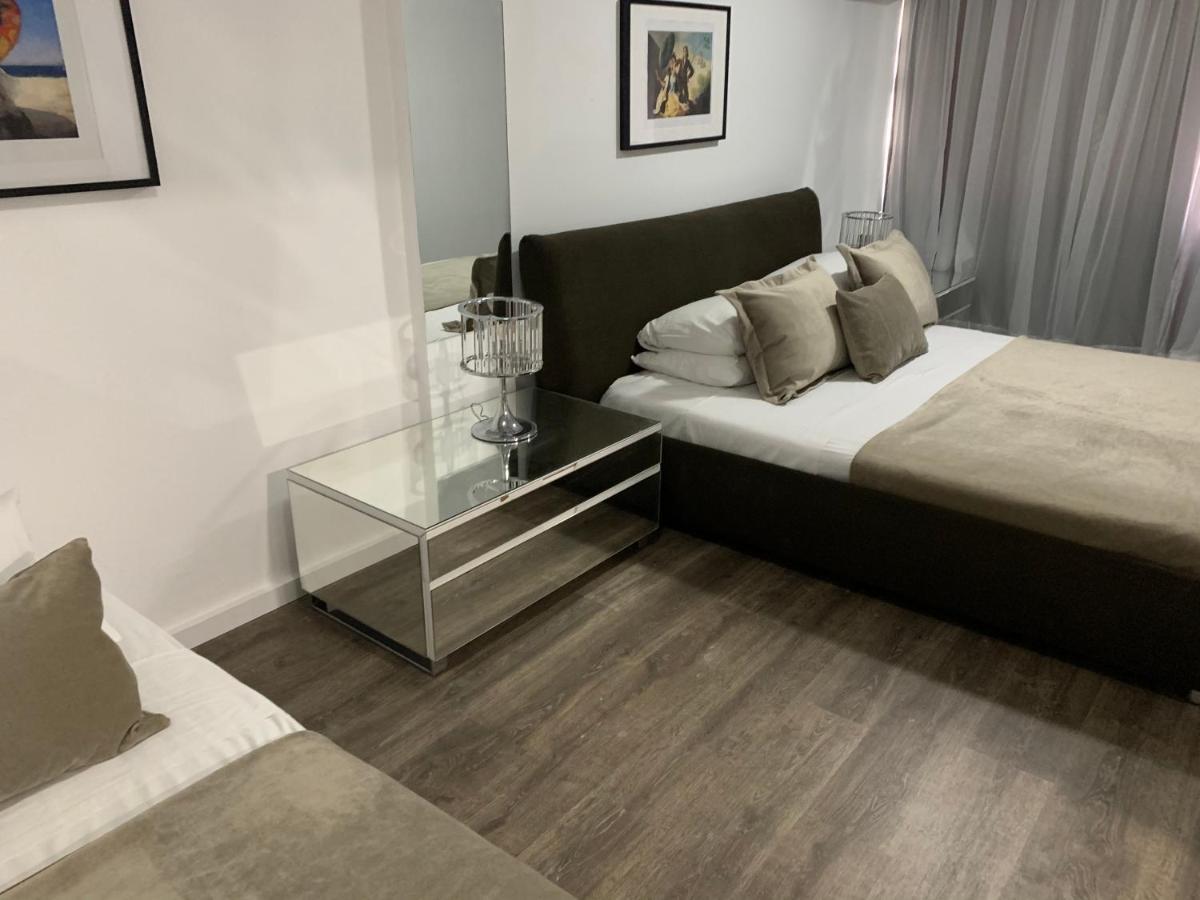 Pasithea Family Apartment Ларнака Екстер'єр фото