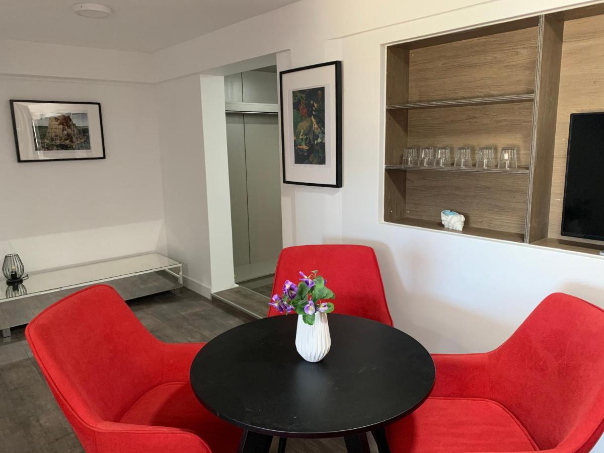 Pasithea Family Apartment Ларнака Екстер'єр фото